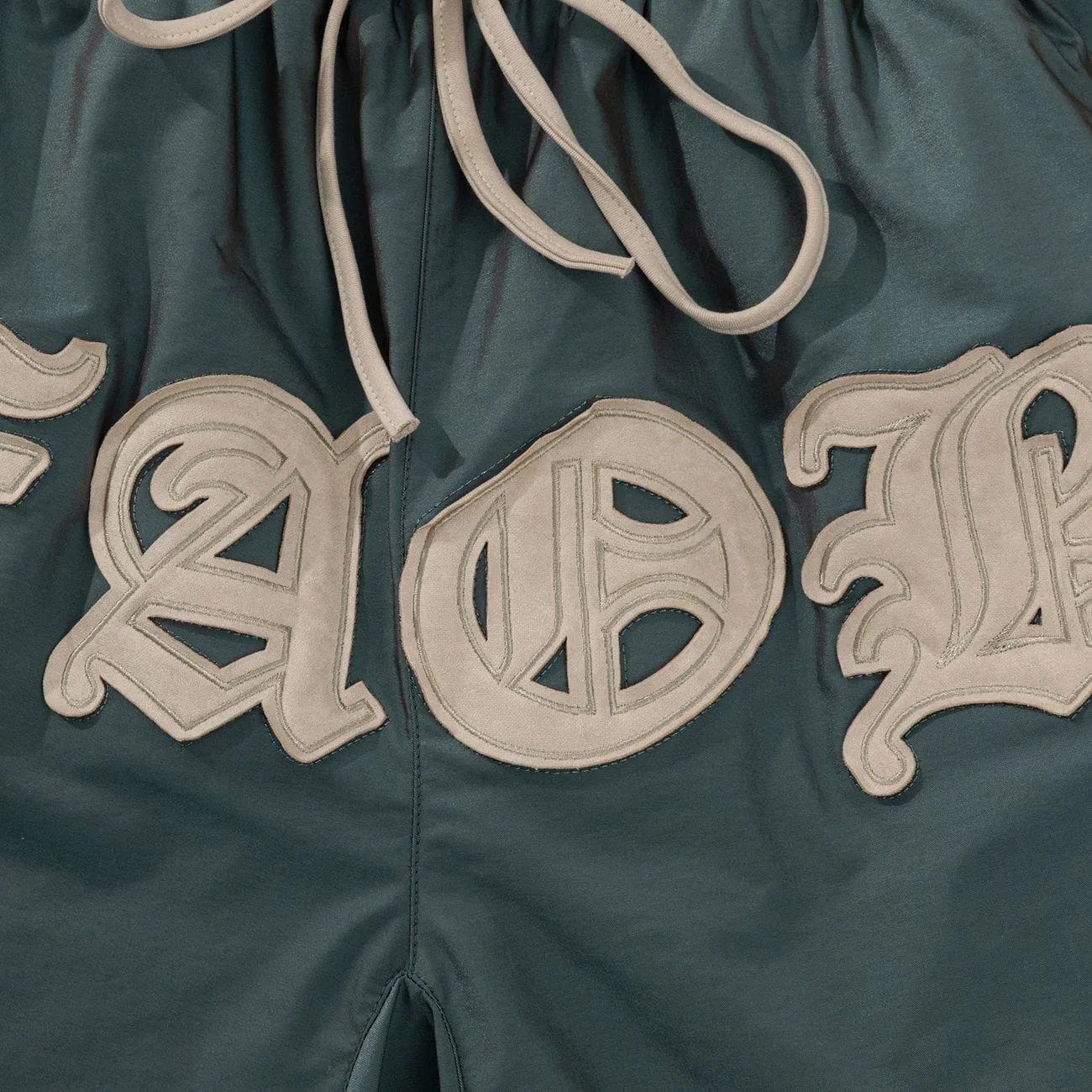 1984® - Letter Contrast Panel Shorts