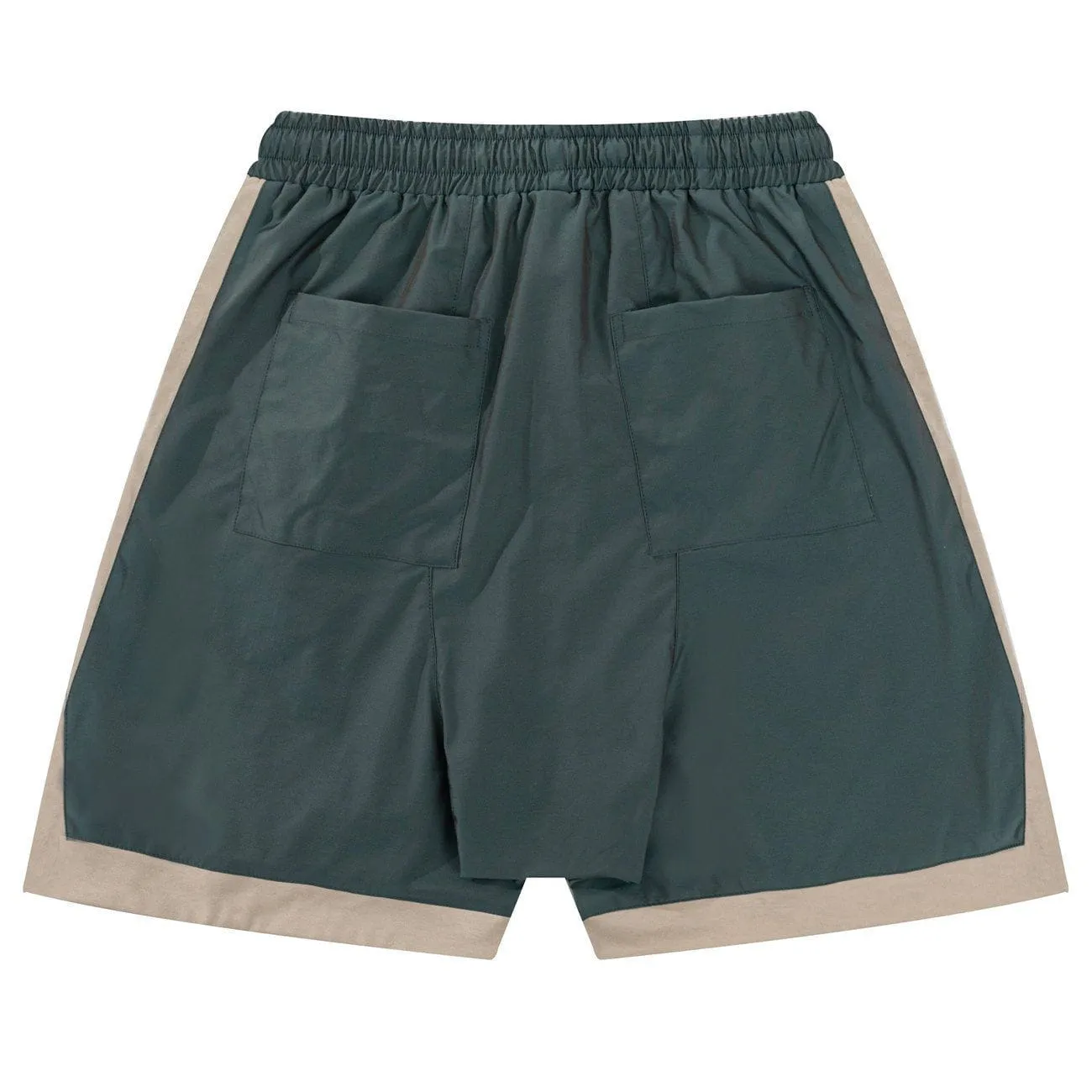 1984® - Letter Contrast Panel Shorts
