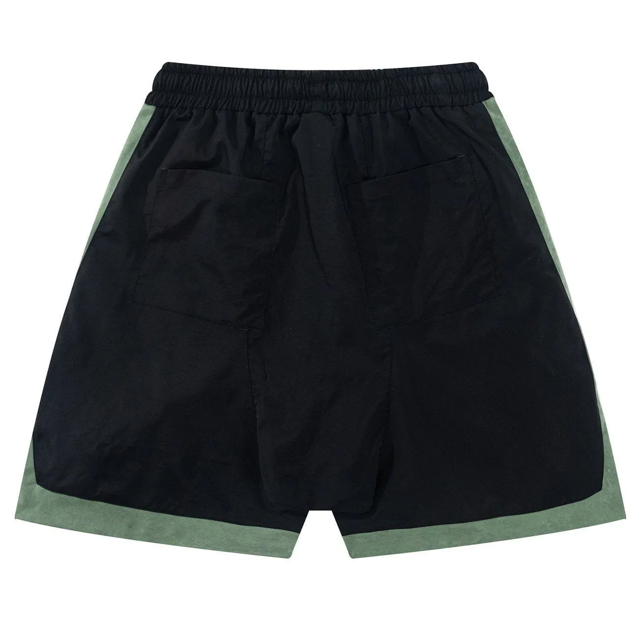 1984® - Letter Contrast Panel Shorts