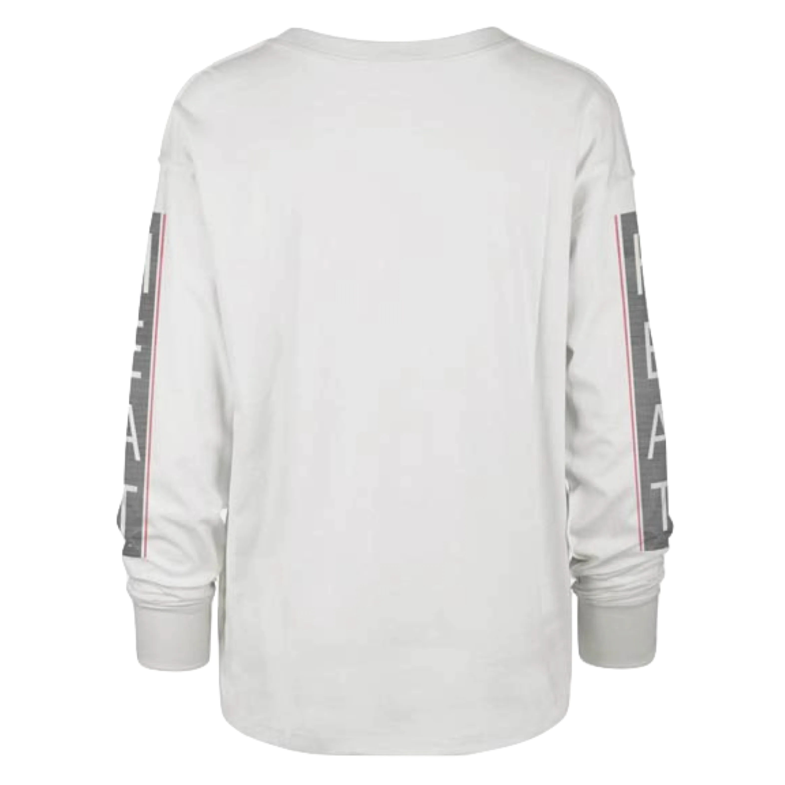 '47 Brand Miami HEAT Statement Women's Long Sleeve Tee