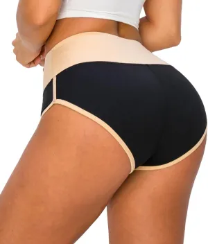 ALWAYS Booty Shorts for Women - High Waisted Super Soft Dolphin Shorts