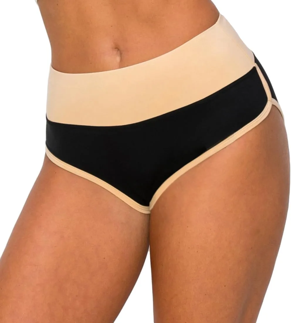 ALWAYS Booty Shorts for Women - High Waisted Super Soft Dolphin Shorts