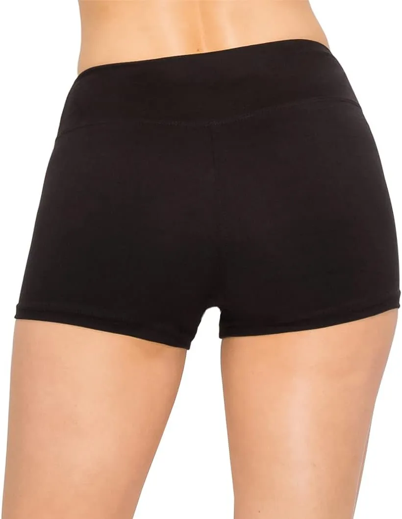 ALWAYS Women's Drawstring Sweat Shorts - High Waisted Casual Comfy Lounge Shorts