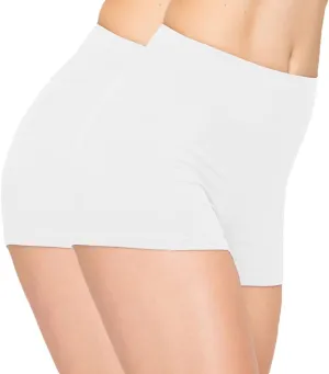 ALWAYS Women's Drawstring Sweat Shorts - High Waisted Casual Comfy Lounge Shorts