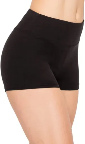 ALWAYS Women's Drawstring Sweat Shorts - High Waisted Casual Comfy Lounge Shorts