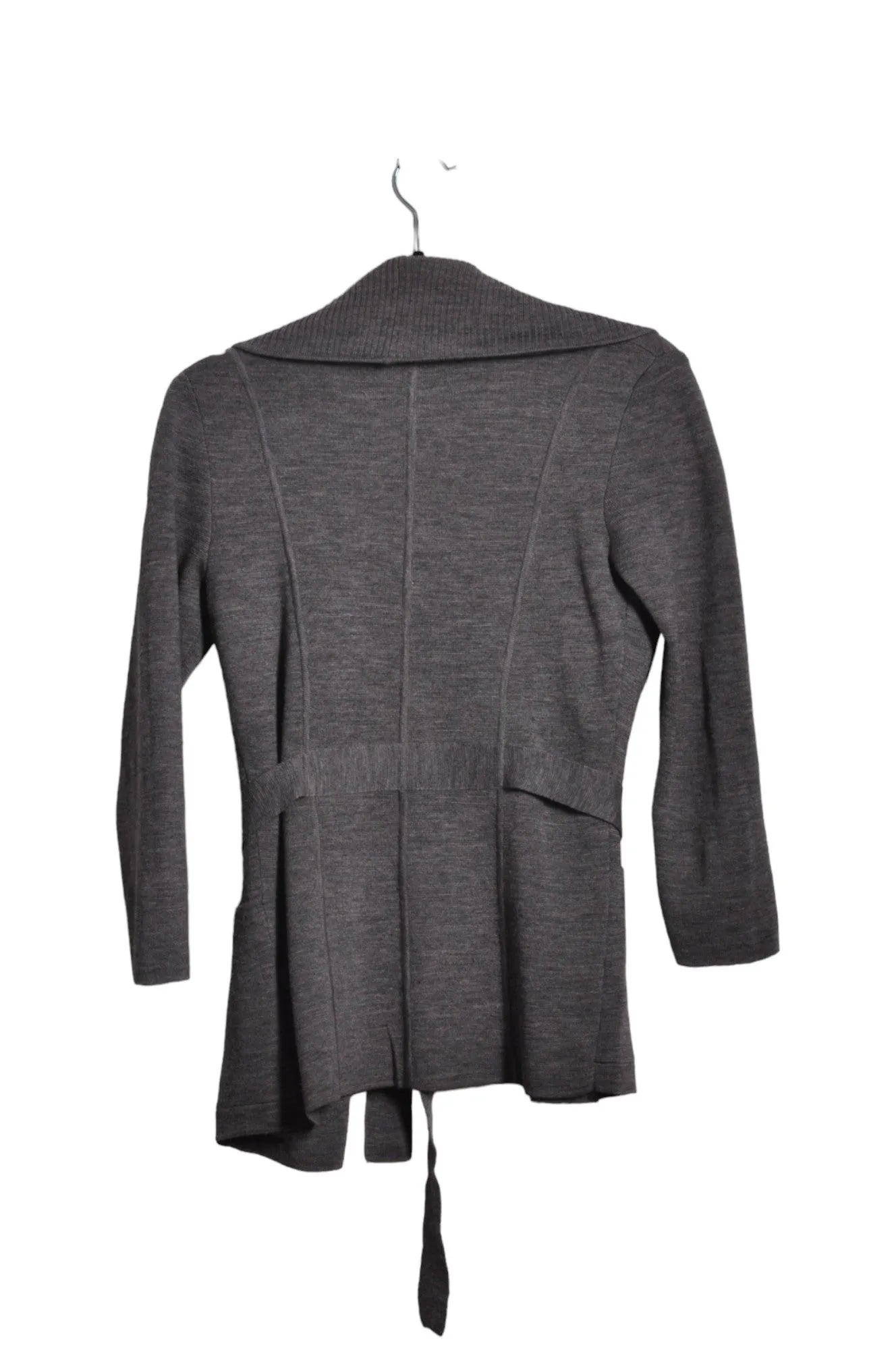 BCBG MAX AZRIA Women Cardigans Regular fit in Gray - XXS