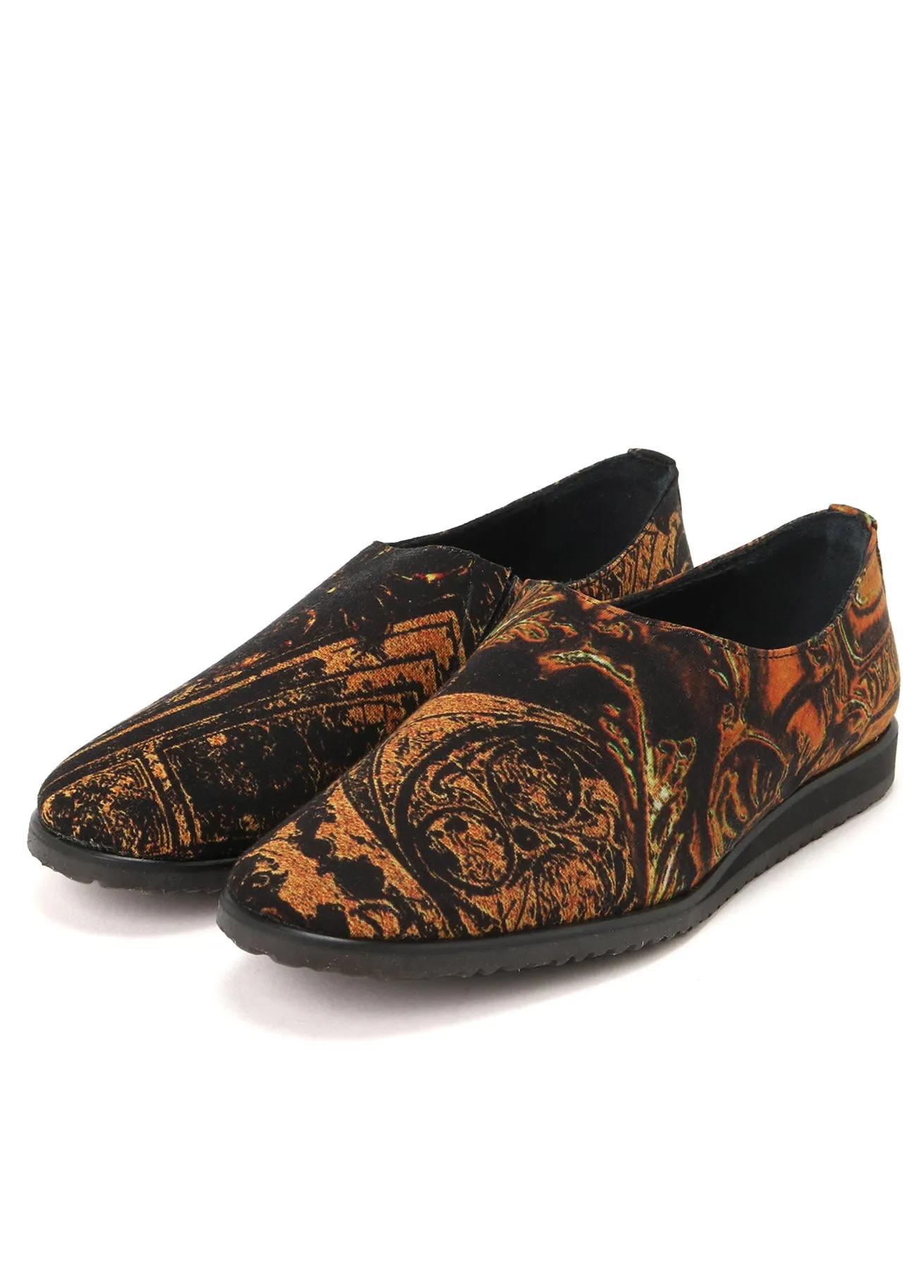 BELLE PRINTED SLIP-ON