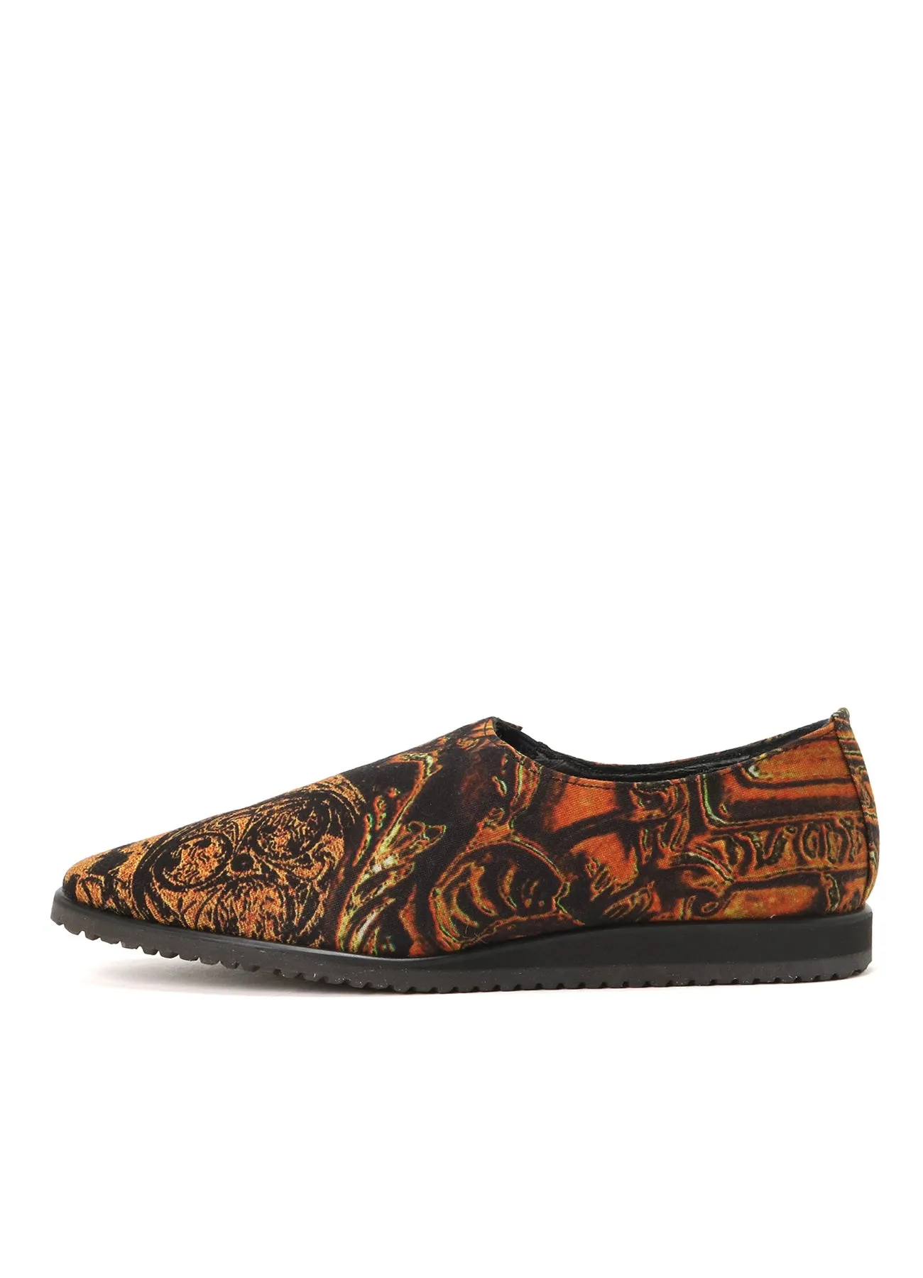 BELLE PRINTED SLIP-ON