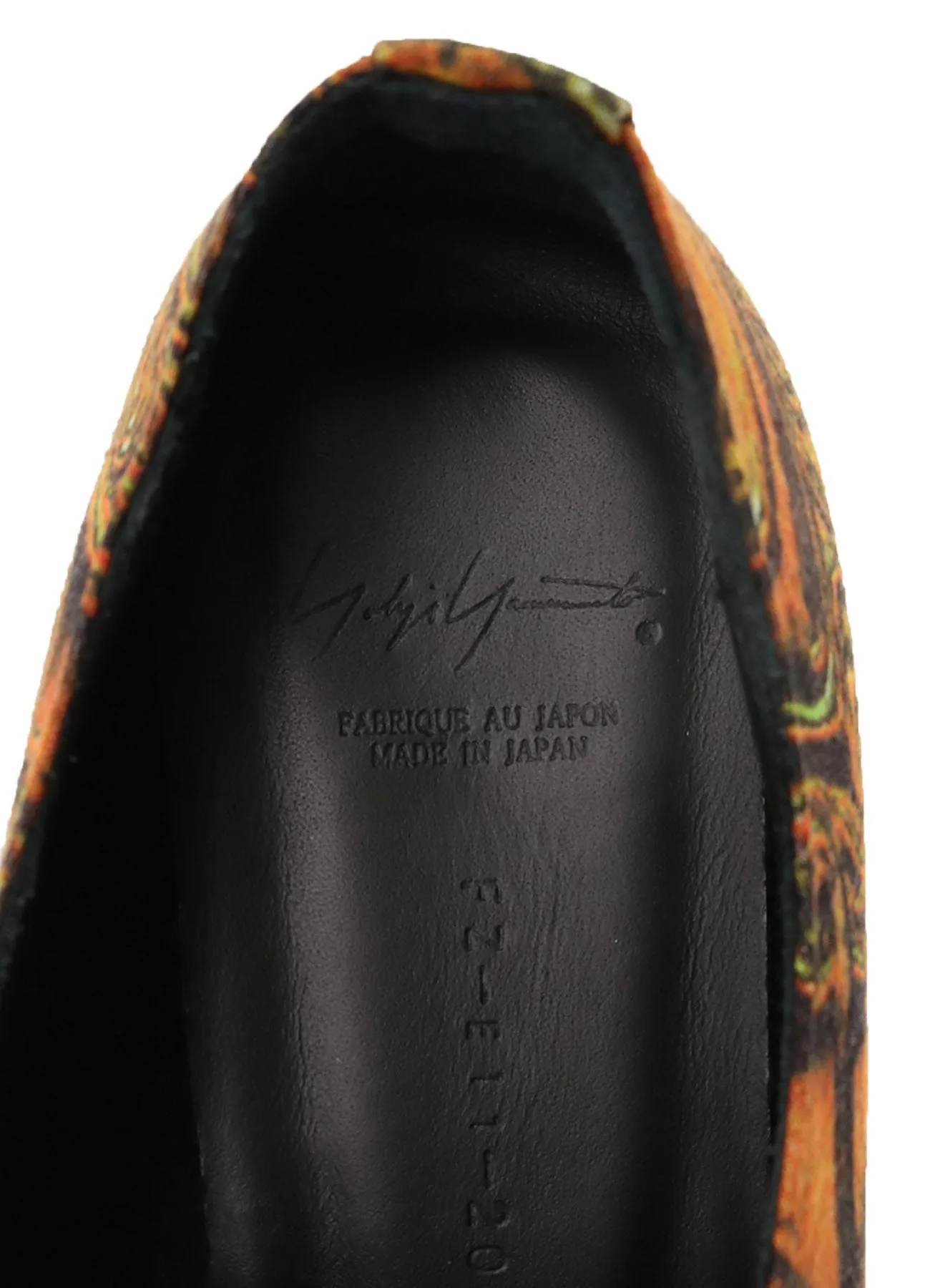 BELLE PRINTED SLIP-ON