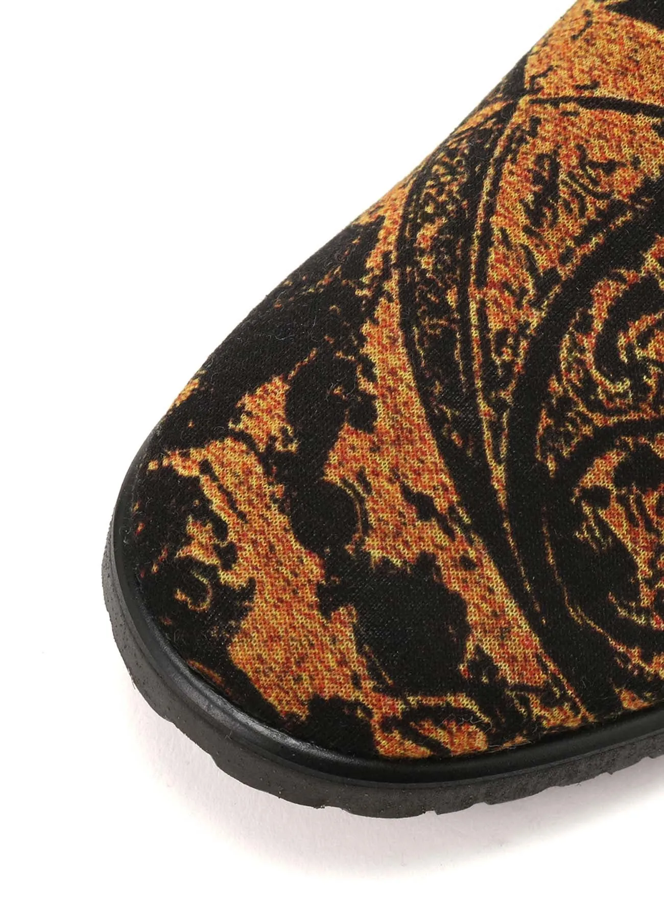 BELLE PRINTED SLIP-ON