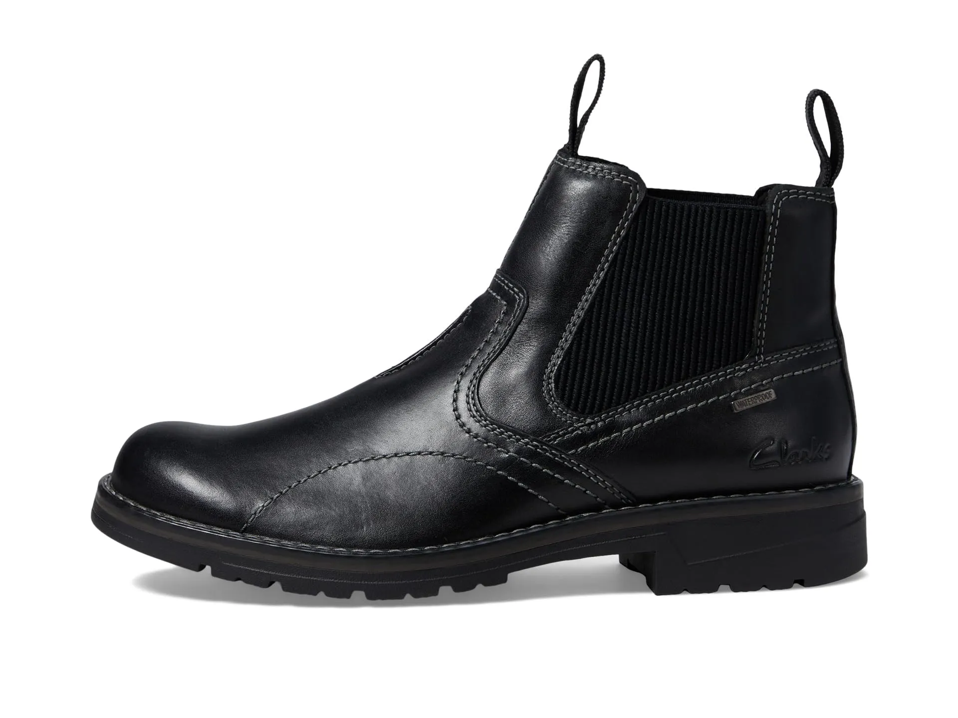 Clarks Morris Easy Boots