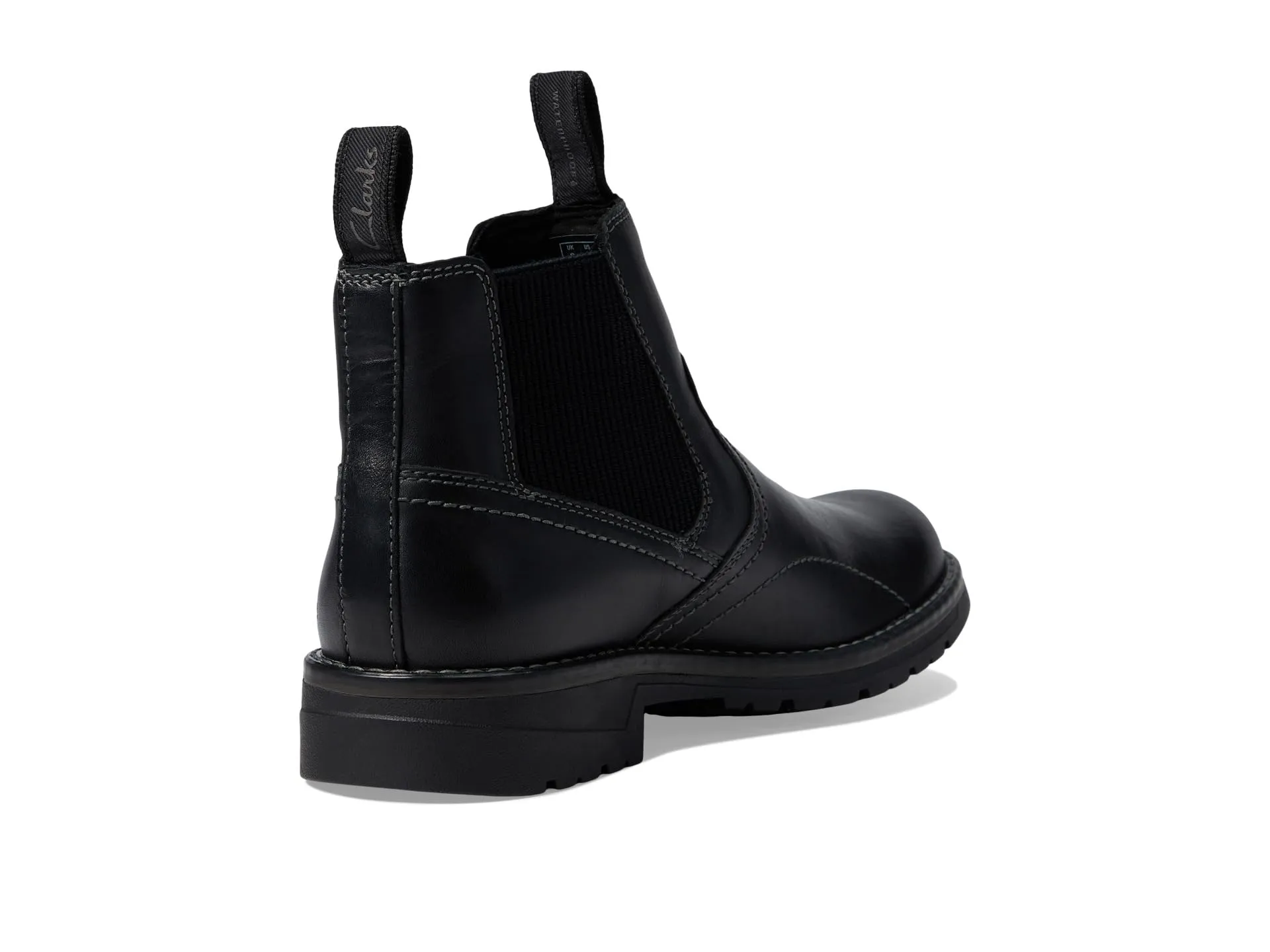 Clarks Morris Easy Boots