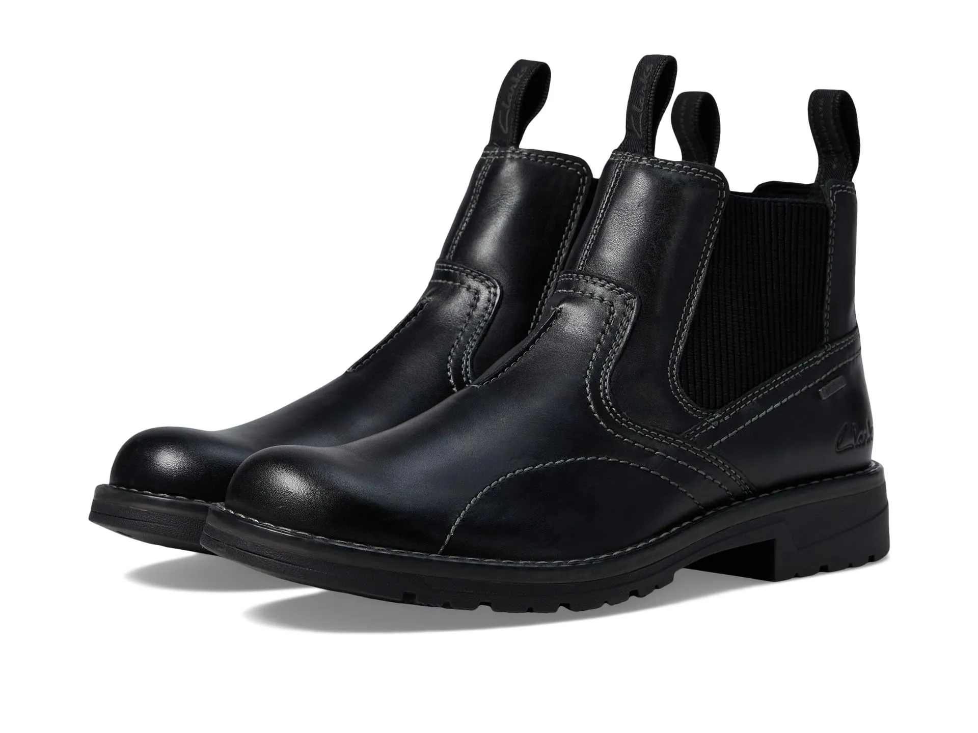 Clarks Morris Easy Boots