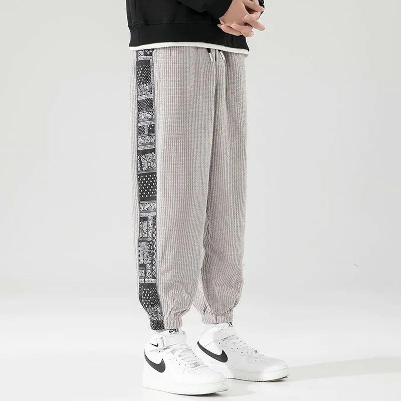 Easton Corduroy Joggers