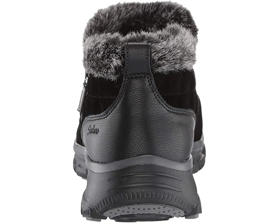 Easy Going boots - Girl Crush SKECHERS, black