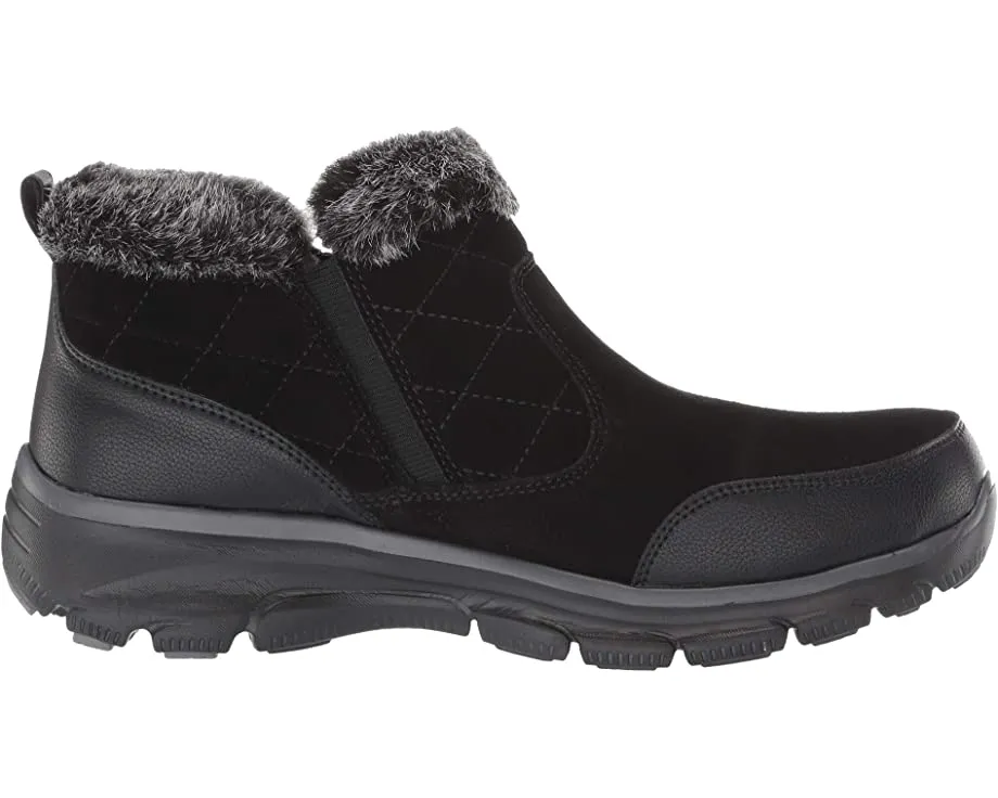 Easy Going boots - Girl Crush SKECHERS, black