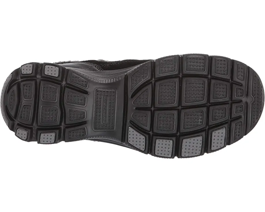 Easy Going boots - Girl Crush SKECHERS, black
