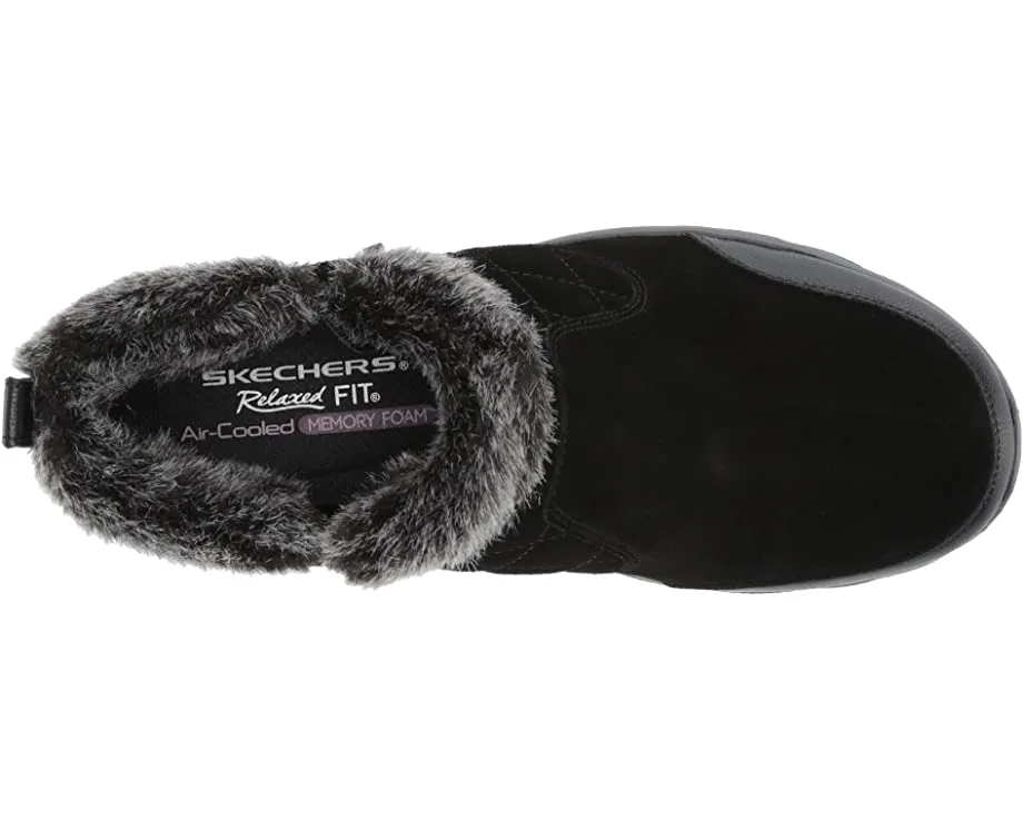 Easy Going boots - Girl Crush SKECHERS, black