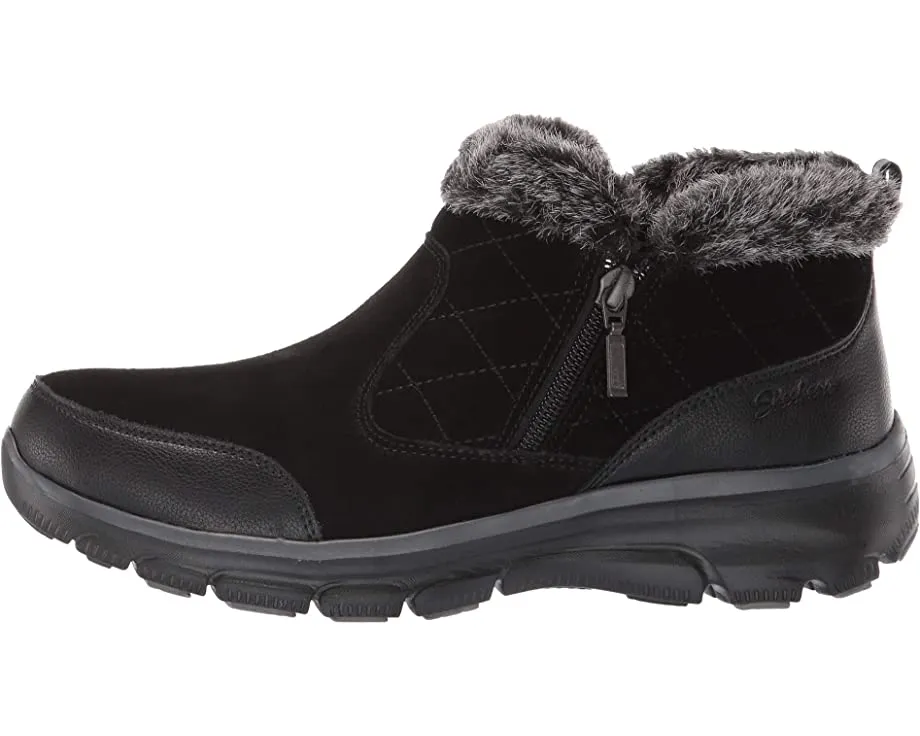 Easy Going boots - Girl Crush SKECHERS, black