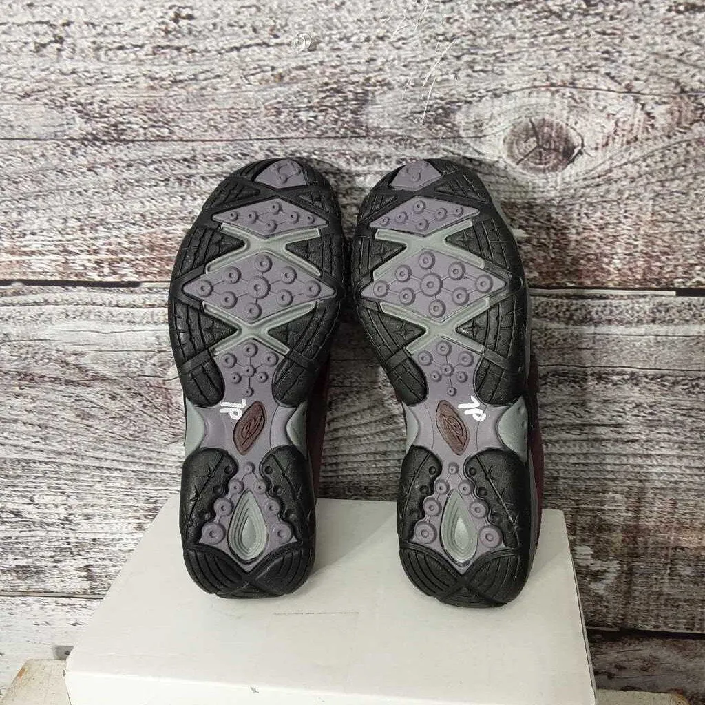 EASY SPIRIT WINE EZ SLIDE SIZE 6 TCC