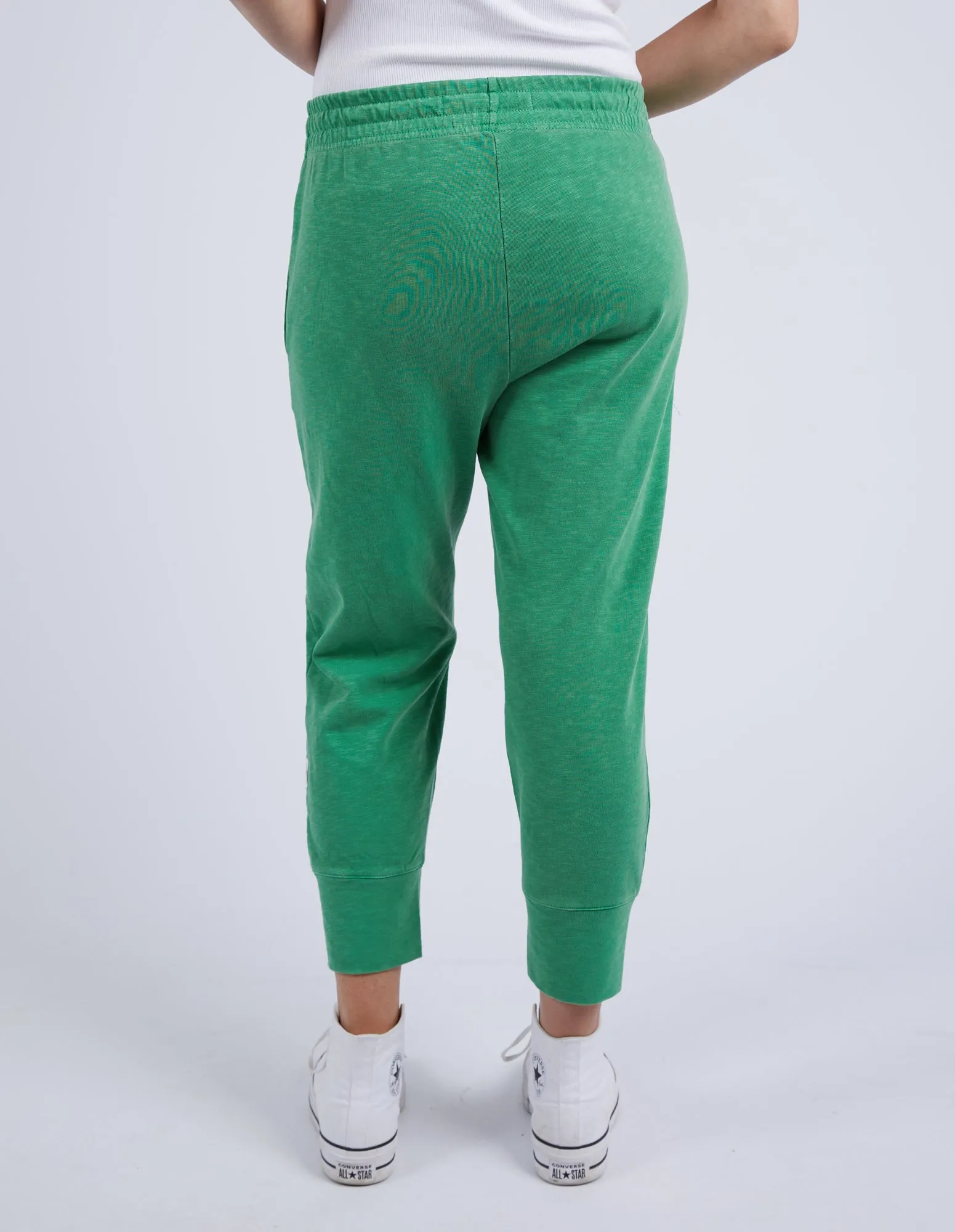 Elm Brunch Pants - Green