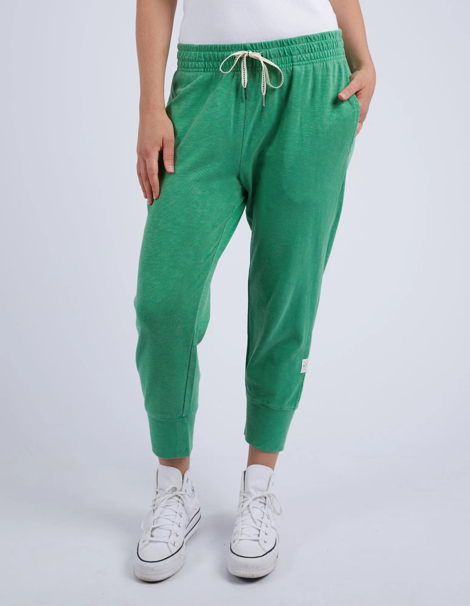 Elm Brunch Pants - Green