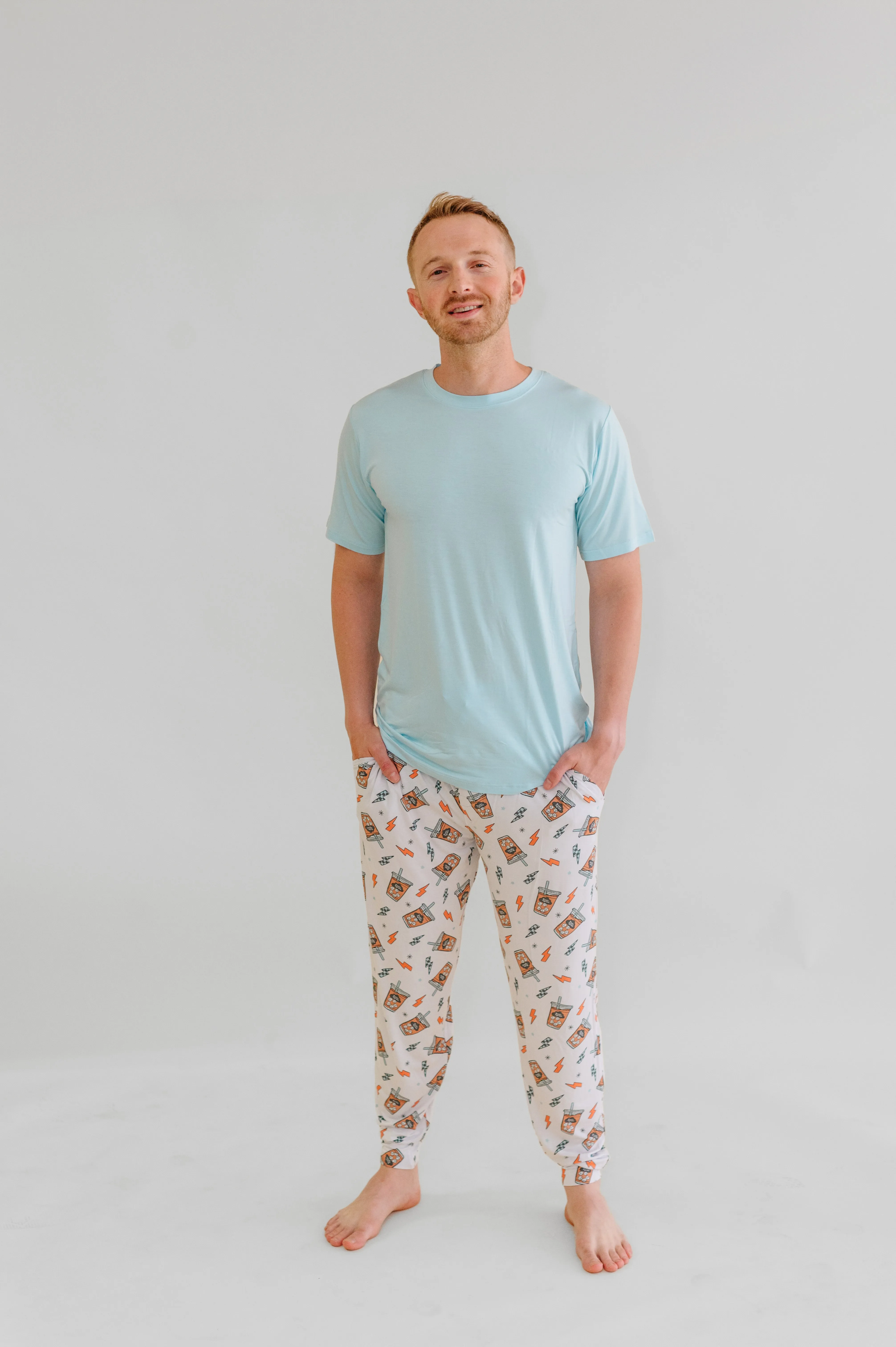 Exclusive Double Shot Of Dreams Men's Dream Joggers