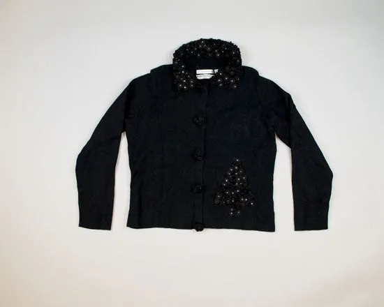 Extra Chic-Medium Christmas Sweater