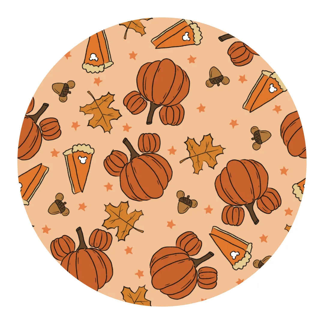 Fall In The Park Adult Joggers Rts