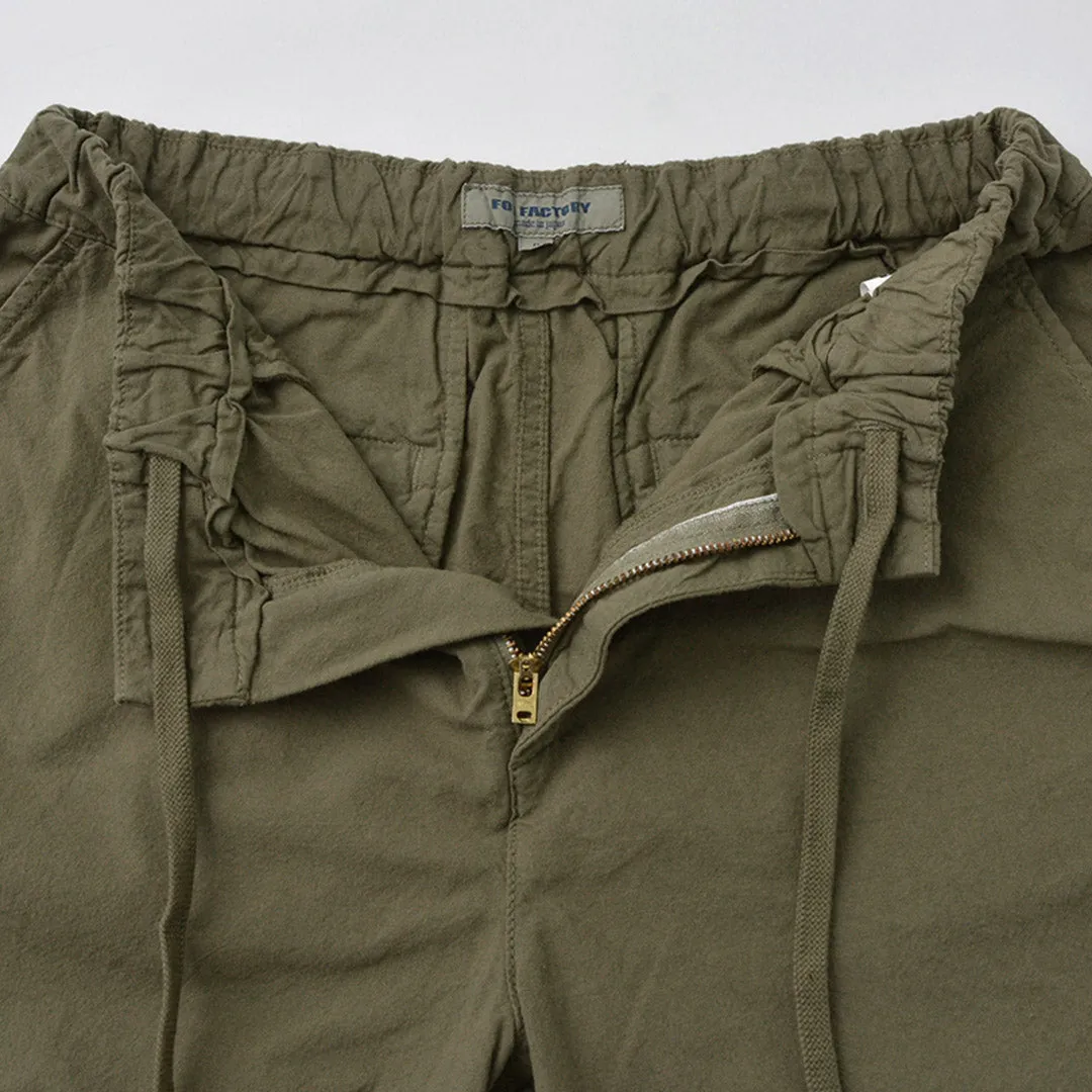 FOB FACTORY / F4167 Sicilia Shorts