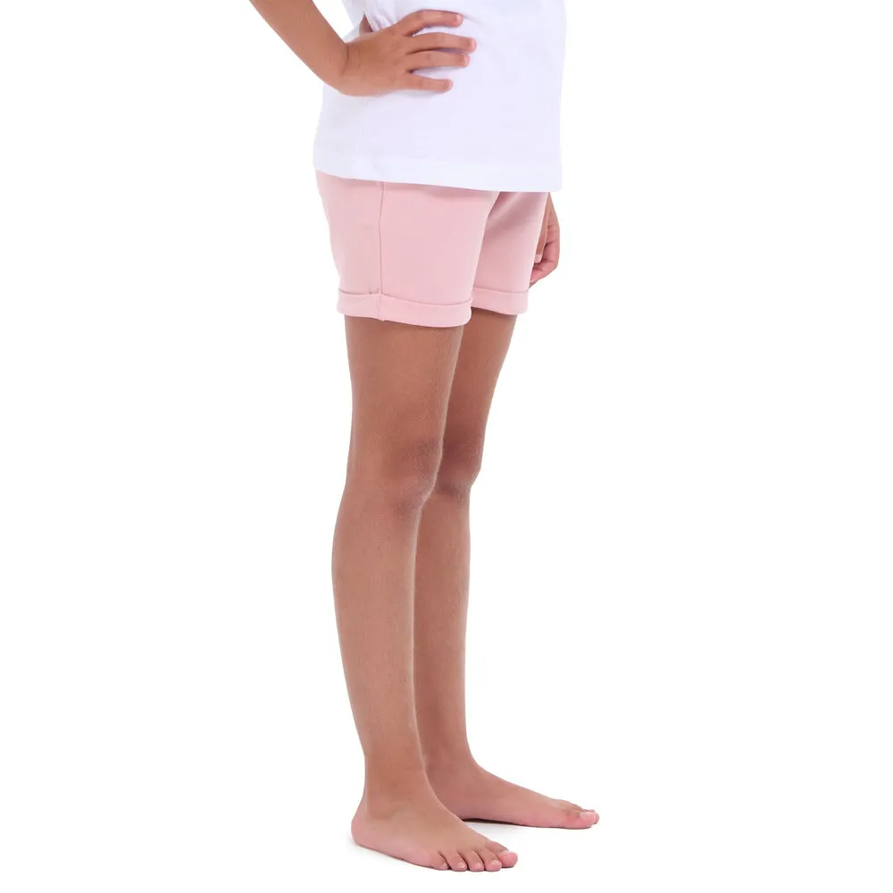 Girls summer Rose Shorts