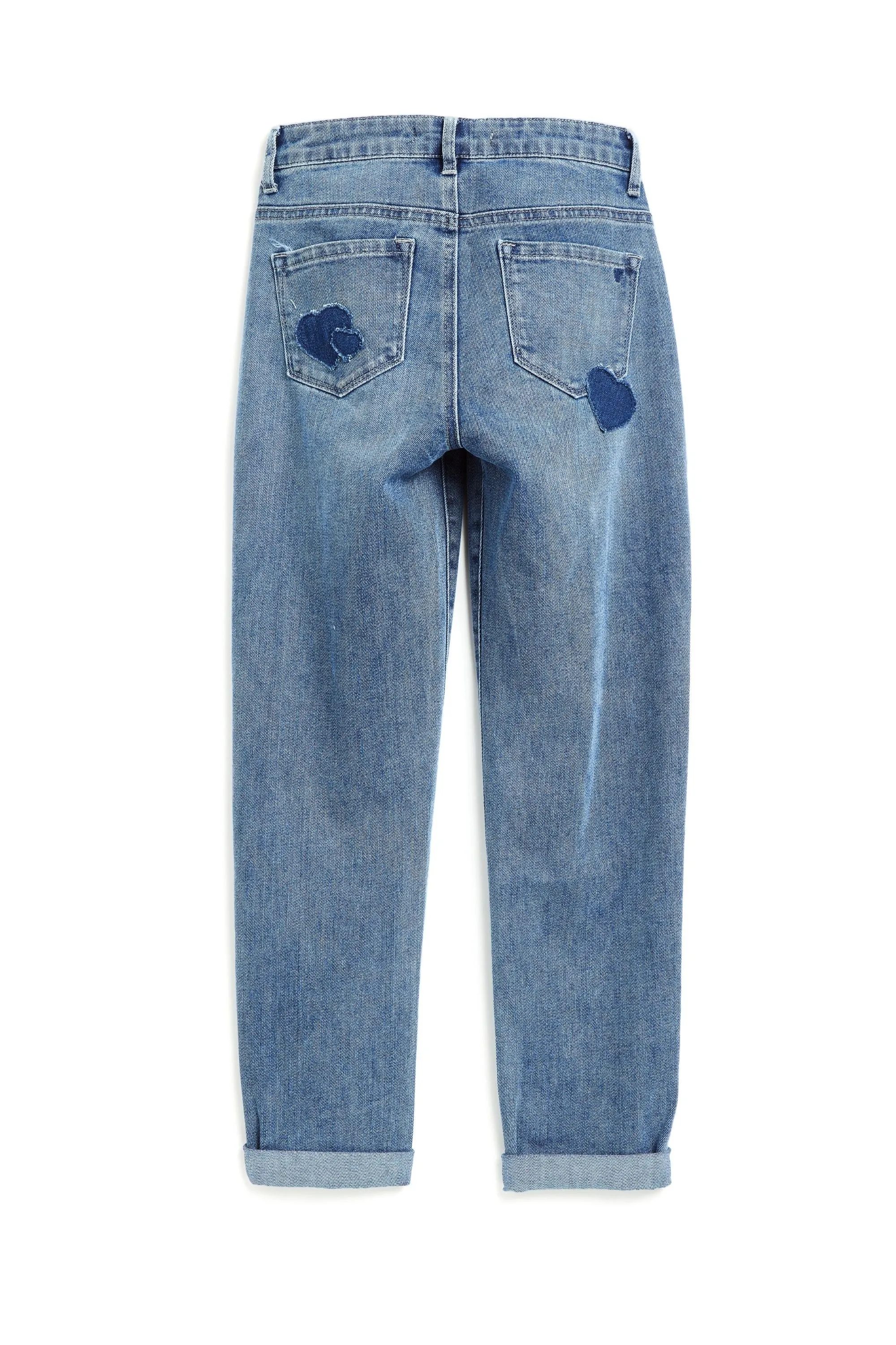 Heart Patch Weekender
