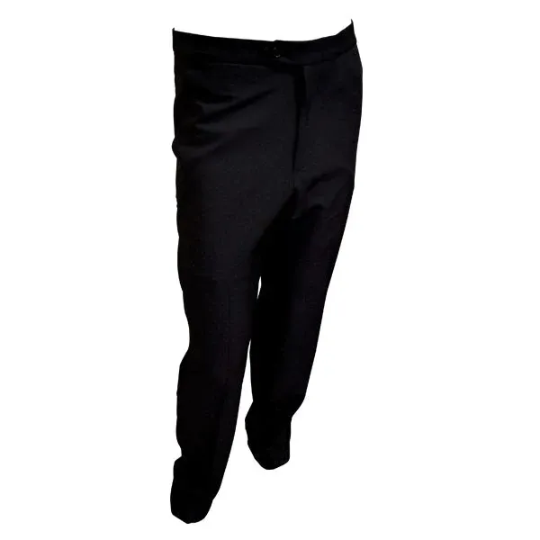 Honig's 4-Way Stretch Premium Slim Cut Basketball Slack Flat Front