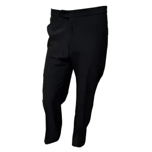 Honig's 4-Way Stretch Premium Slim Cut Basketball Slack Flat Front