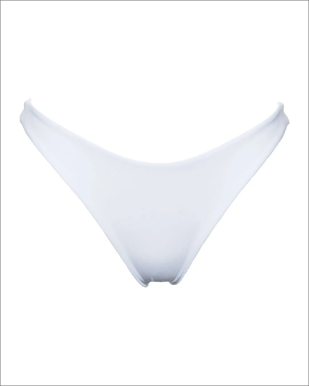 Indigo Bottoms - White