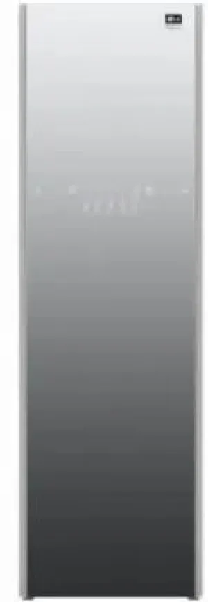 LG STUDIO S5MSB Styler - Refresh Garments in Minutes with Smart wi-fi Enabled Steam Clothing Care System