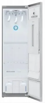 LG STUDIO S5MSB Styler - Refresh Garments in Minutes with Smart wi-fi Enabled Steam Clothing Care System