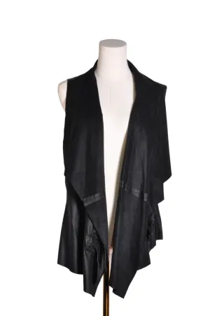 LOVE & LEGEND Women Cardigans Regular fit in Black - 12