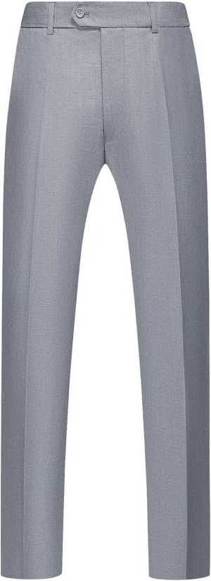 MAGE MALE Men's Slim Fit Stretch Dress Pants Stylish Suit Pants Dress Slacks