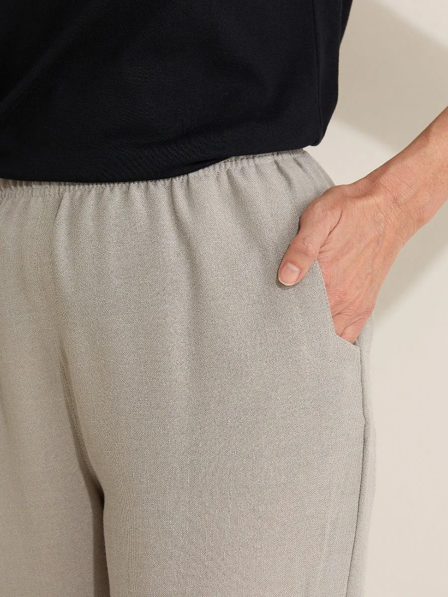 Moygashel Short Length Pant