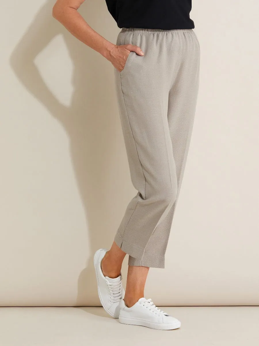 Moygashel Short Length Pant