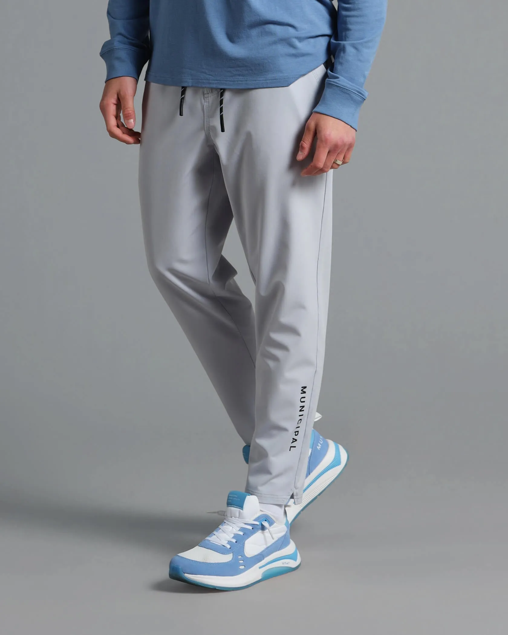 Municipal Sportcross Easy Pants - ICE