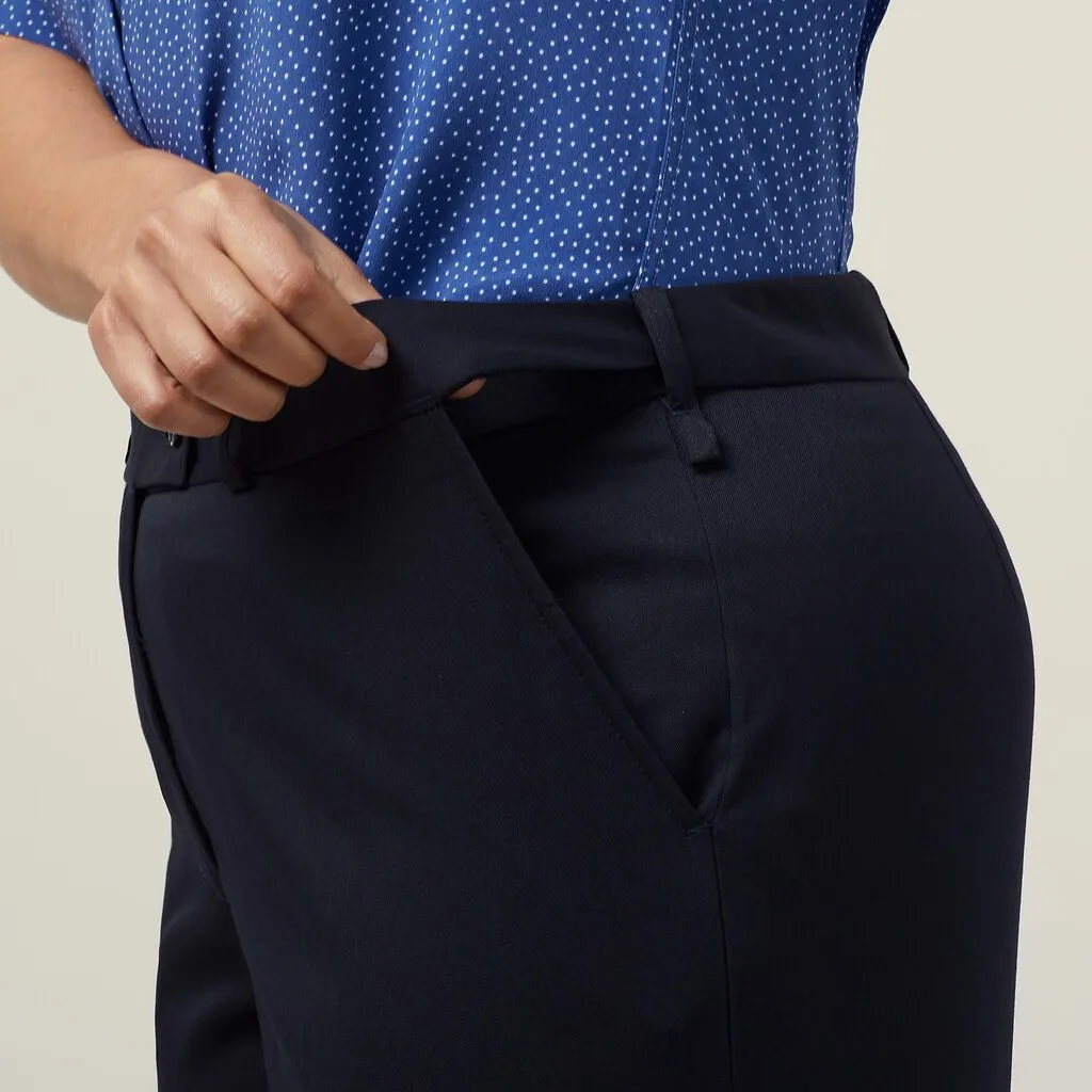 NNT Uniforms P/V Stretch Twill Secret Waist Pant (CAT3CA)