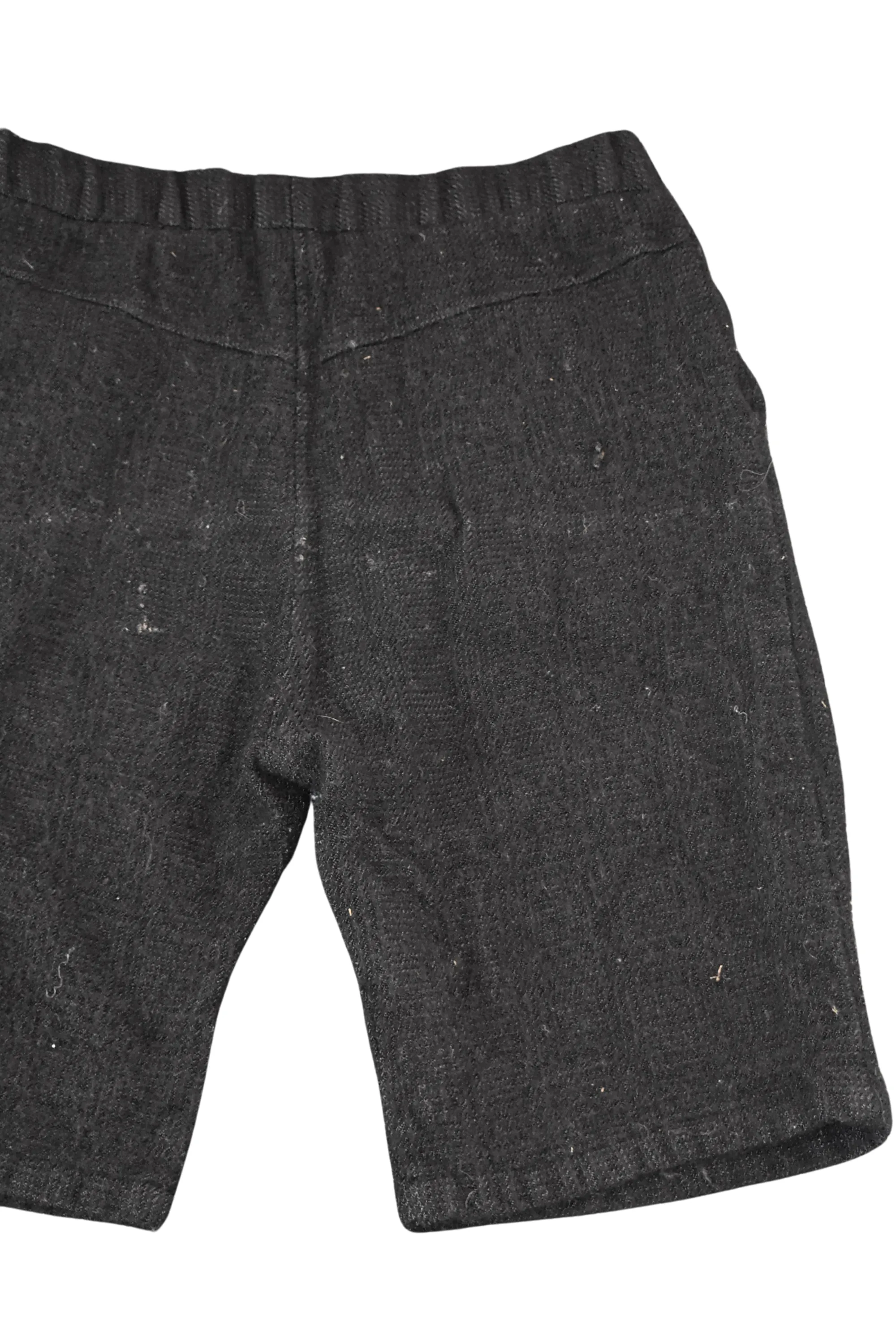 NOMd NZ designer wool shorts, 10