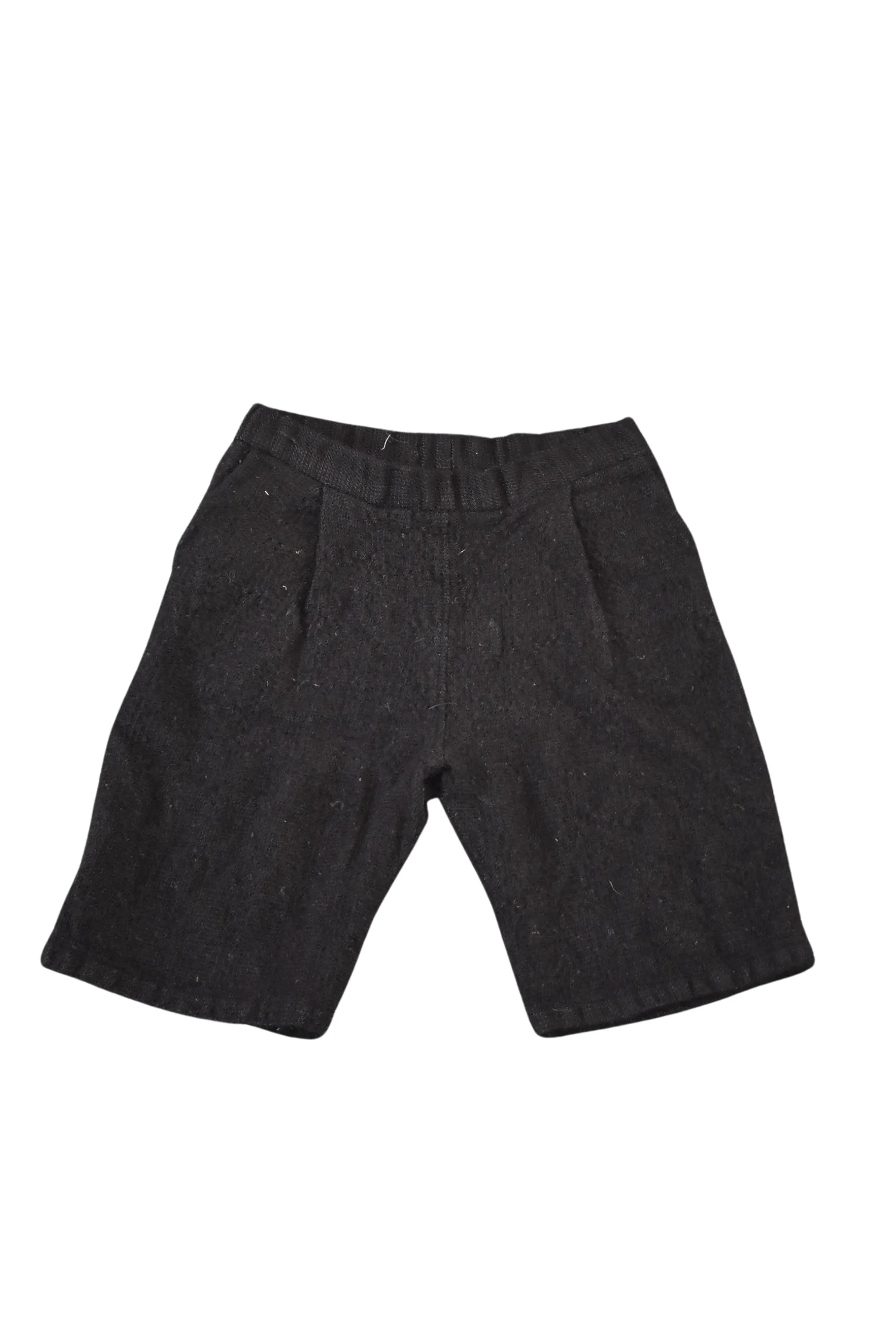 NOMd NZ designer wool shorts, 10