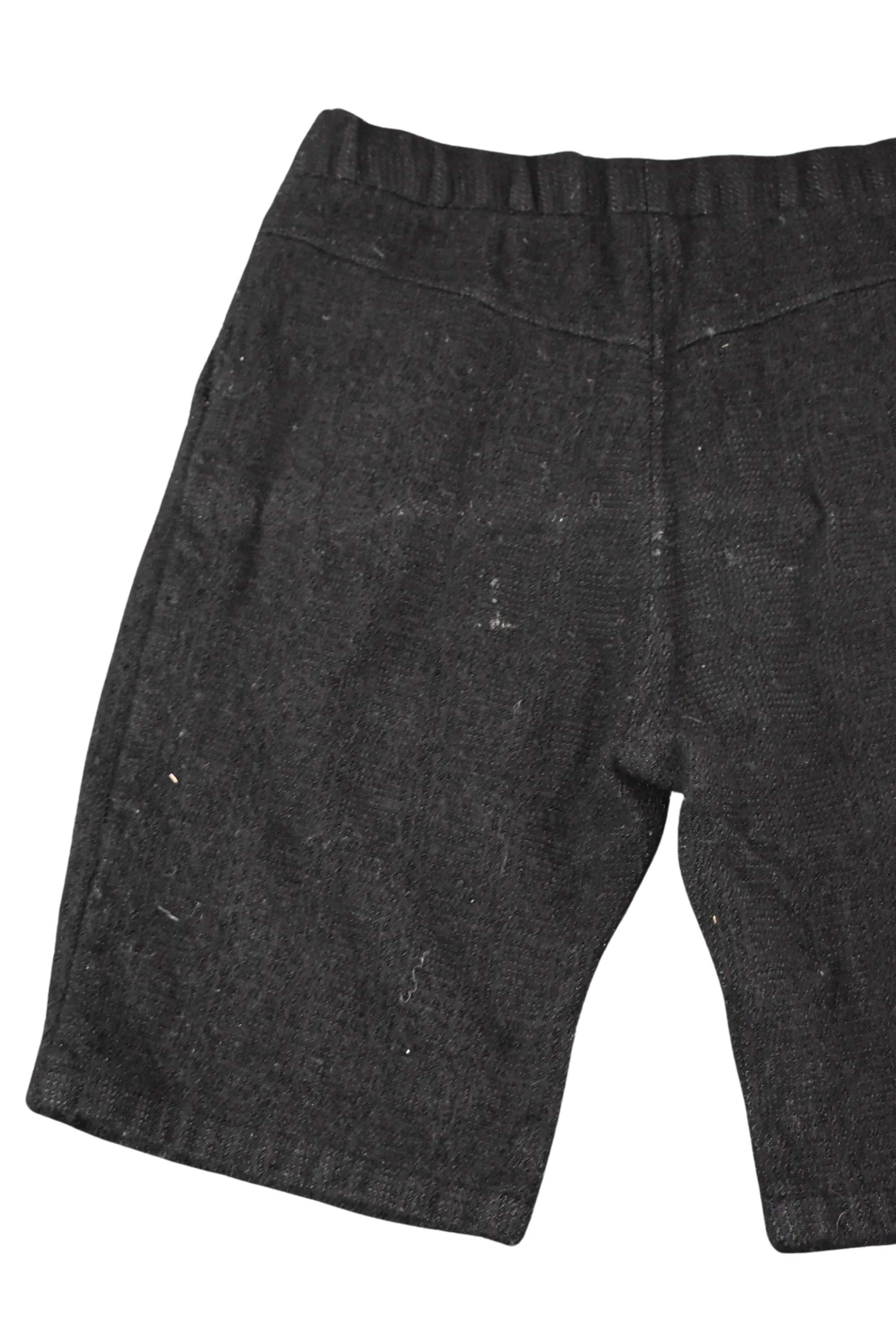 NOMd NZ designer wool shorts, 10