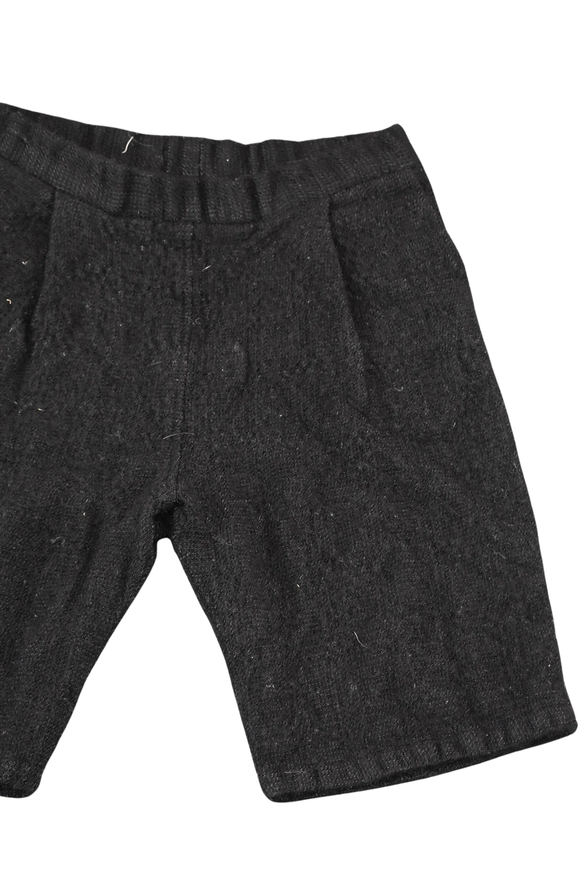 NOMd NZ designer wool shorts, 10