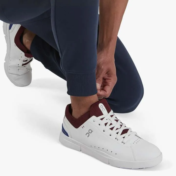 On Men's Sweat Pants Navy
