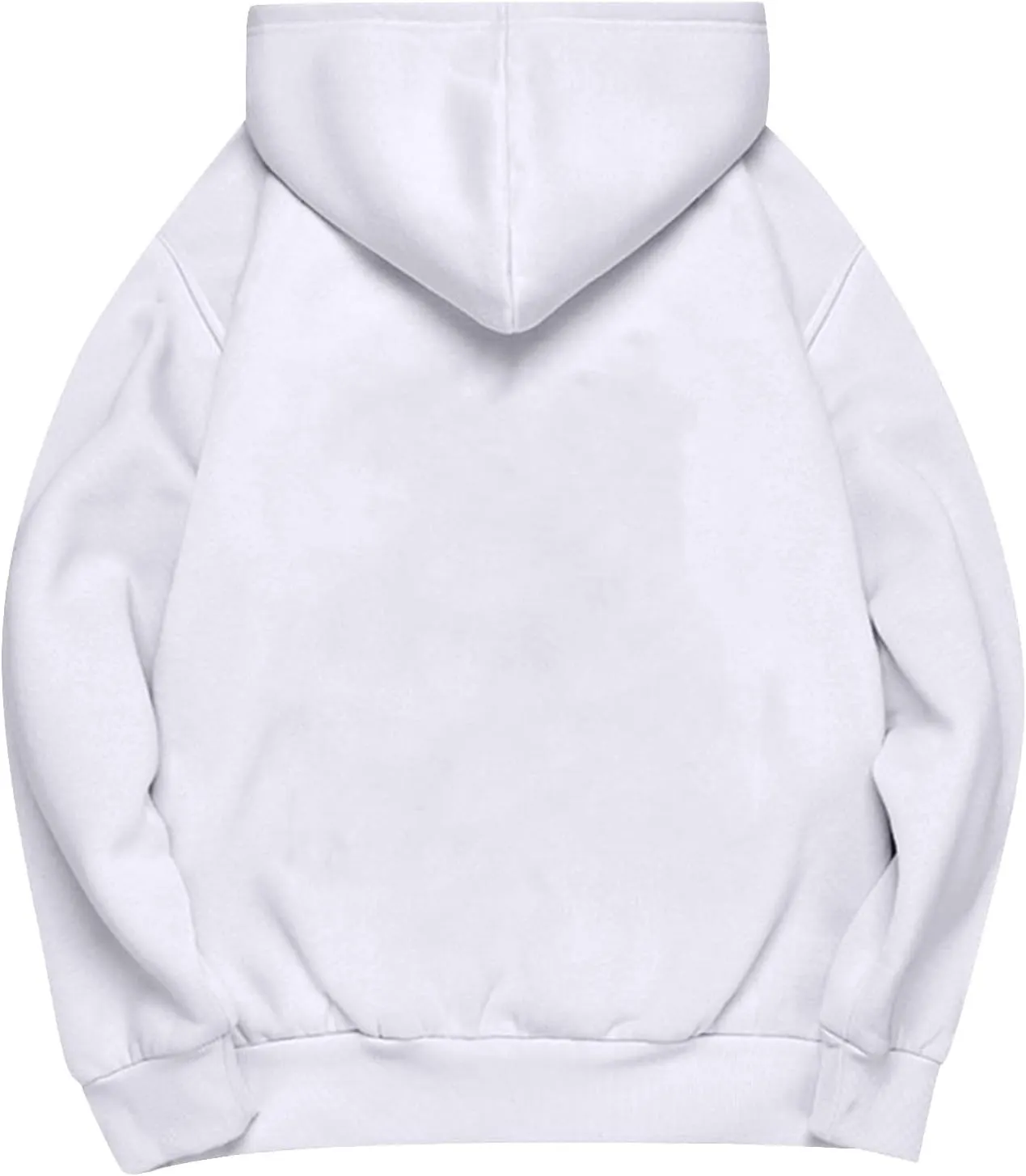 Oversized Hoodie for Women Plus Size Lightweight Fleece Hooded Sweatshirts Drop Shoulder Drawstring Pullover Hoodies