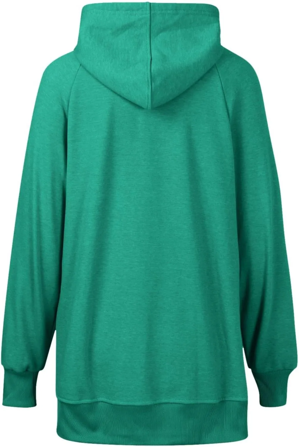 Oversized Hoodie Woman Long Sleeve Sweatshirts V Neck Fall Clothes Women Long Sleeve Hoodie 2024 Winter Clothes